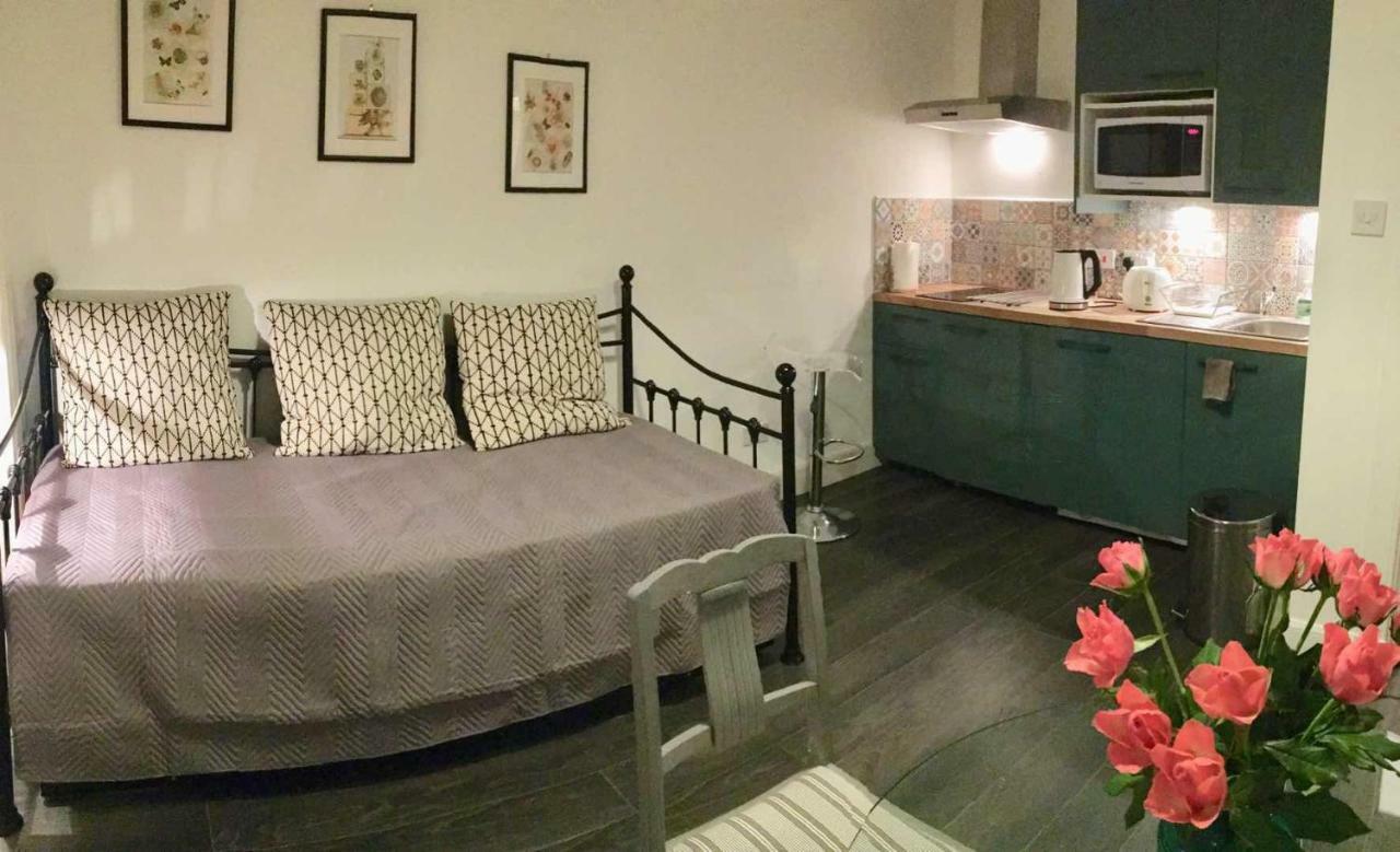 Goodtime Edinburgh Appartement Buitenkant foto