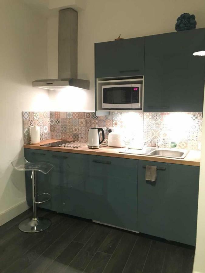Goodtime Edinburgh Appartement Buitenkant foto